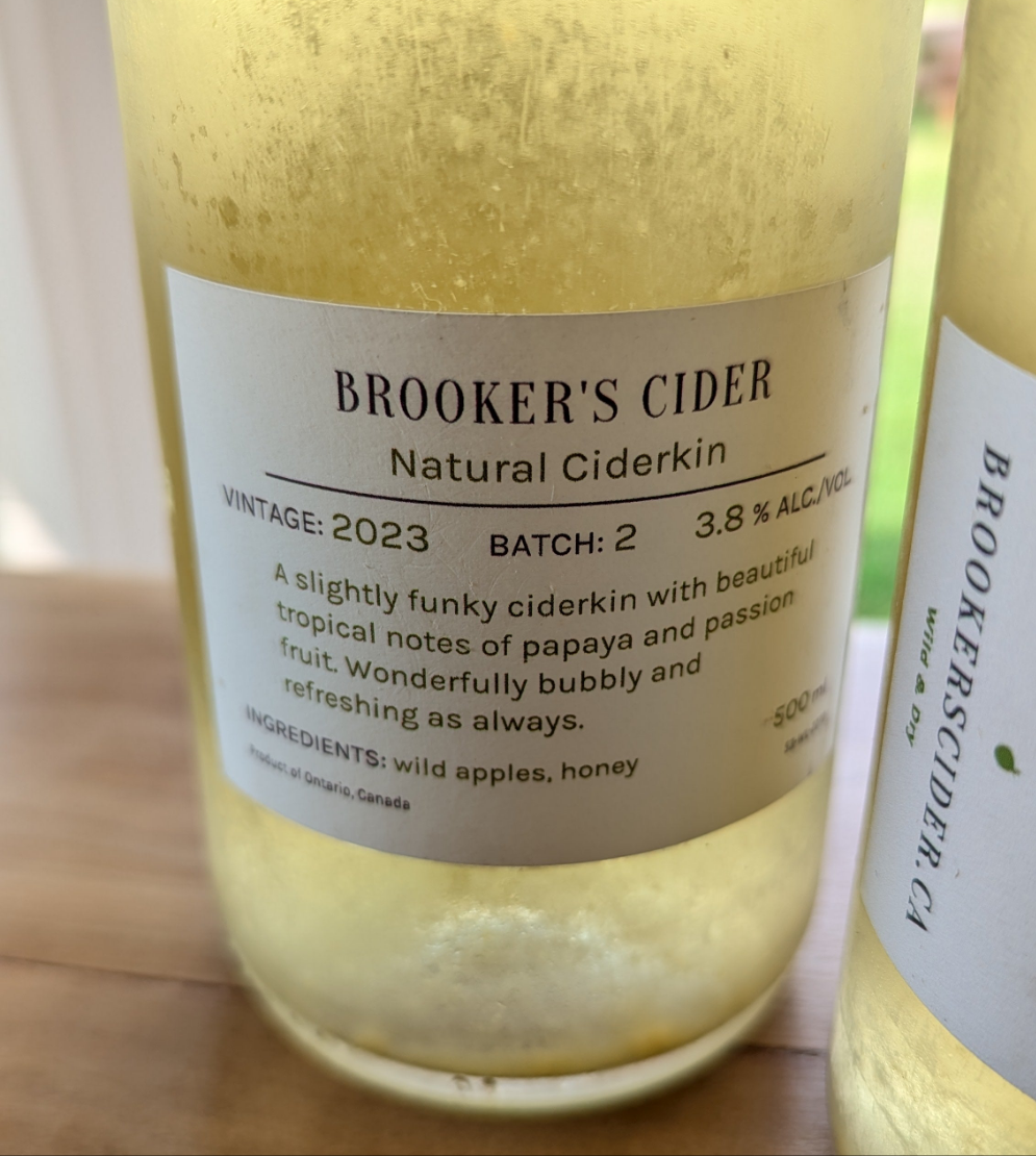 2023 Wildcrafted Cider Sampler Pack