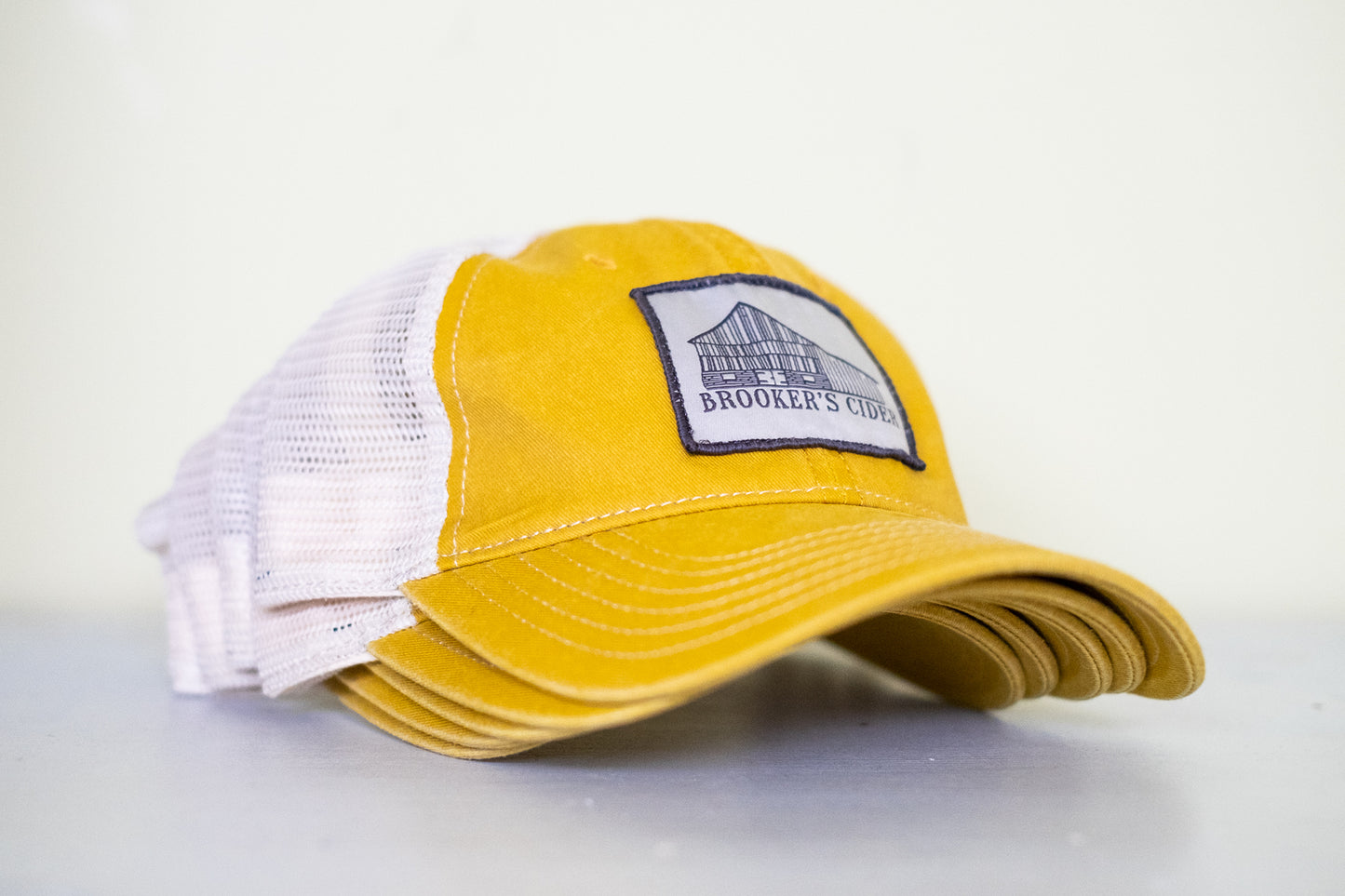 Brooker's Cider Trucker's Cap
