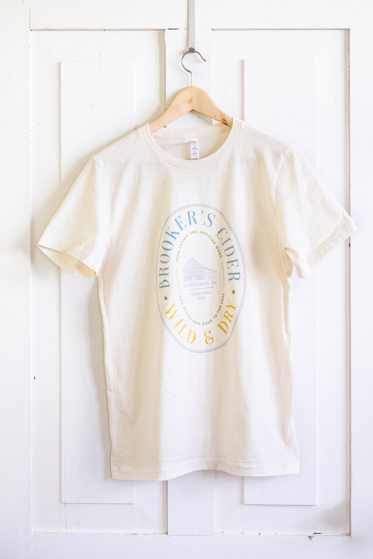 Brooker's Cider T-Shirt