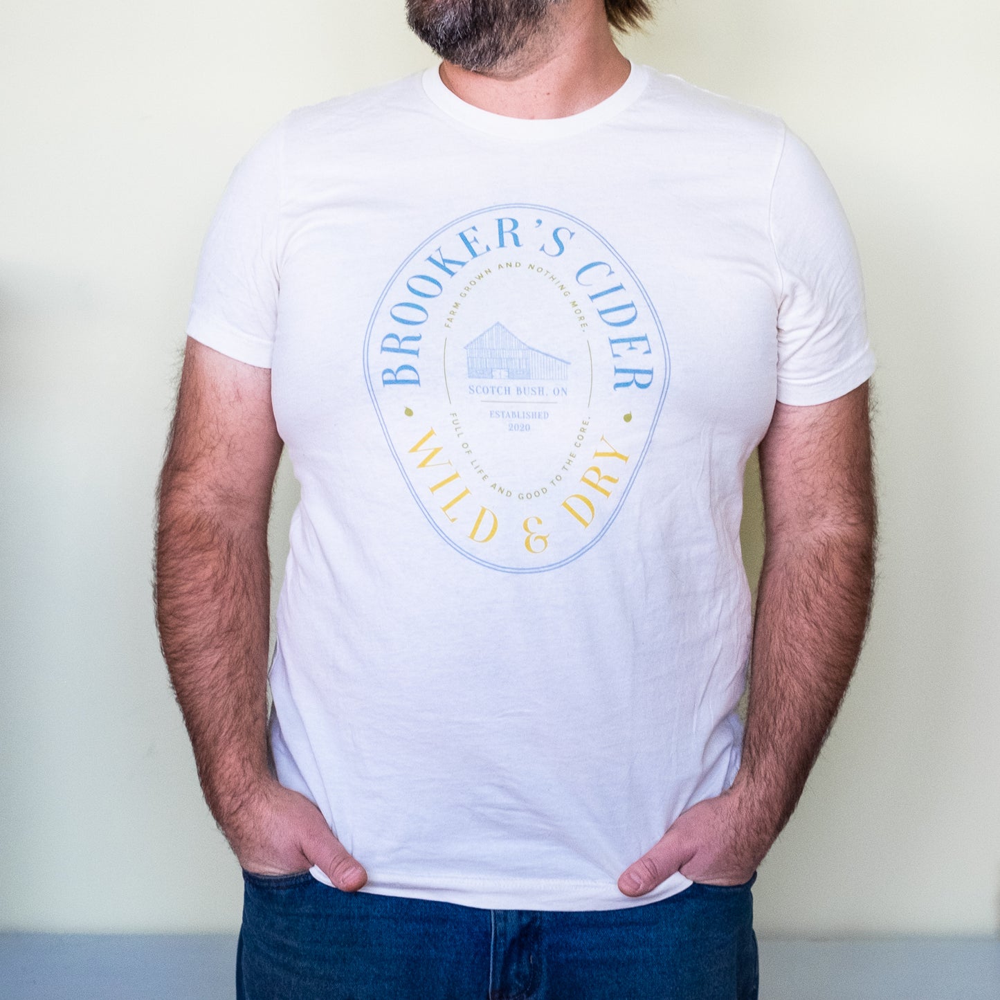 Brooker's Cider T-Shirt