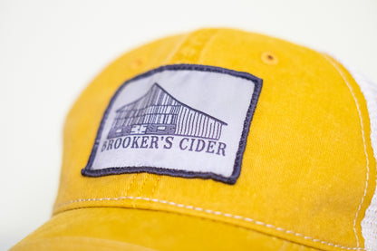 Brooker's Cider Trucker's Cap